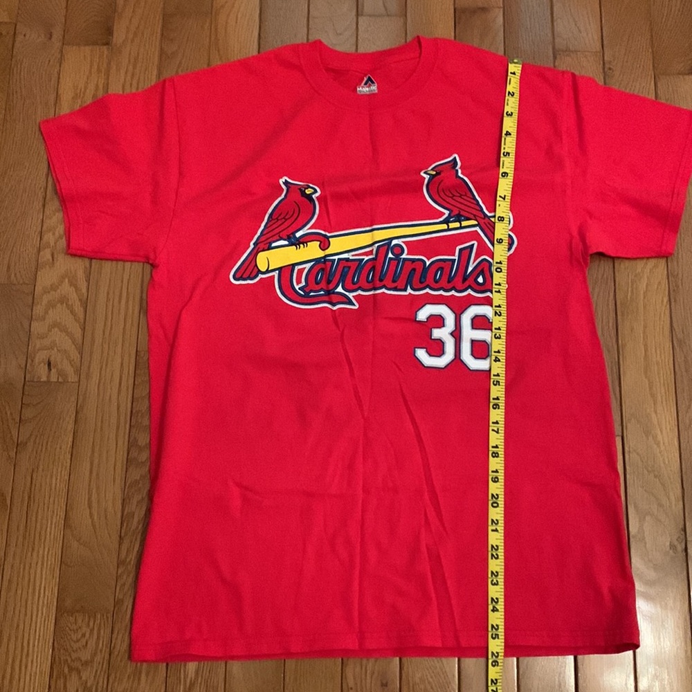St. Louis Cardinals T-Shirt (Diaz) - Picture 9 of 9